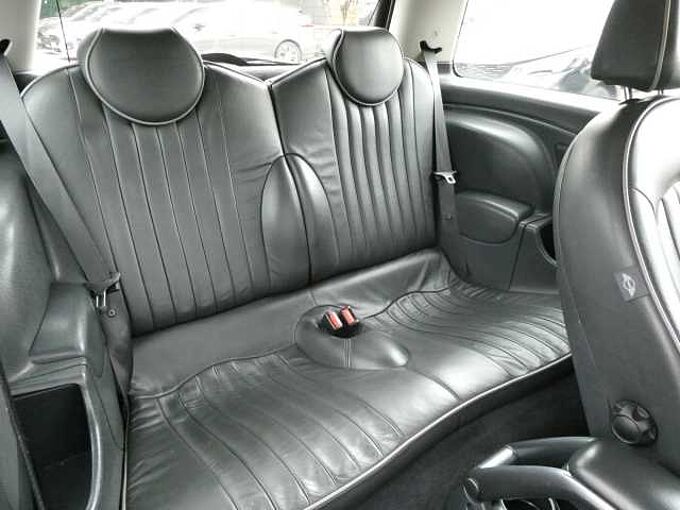 MINI One 3d 1.4 D 88pk Park Lane Leder '06 garantie (40678)