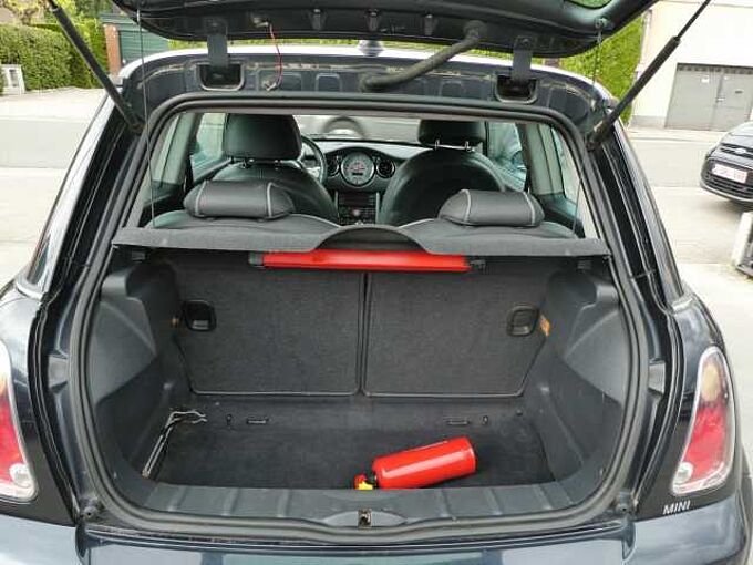 MINI One 3d 1.4 D 88pk Park Lane Leder '06 garantie (40678)