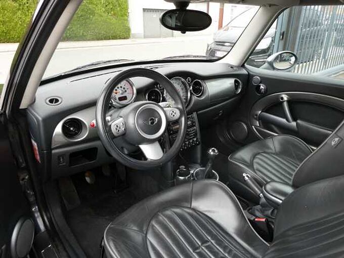 MINI One 3d 1.4 D 88pk Park Lane Leder '06 garantie (40678)