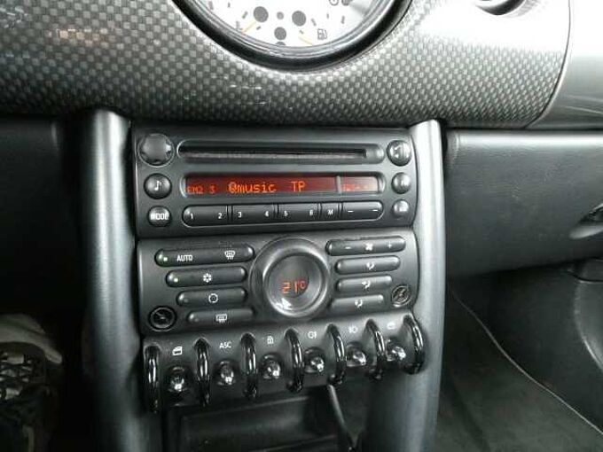 MINI One 3d 1.4 D 88pk Park Lane Leder '06 garantie (40678)
