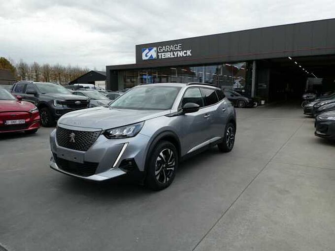 Peugeot 2008 Electric 136pk Automaat Allure '22 54000km (24172)