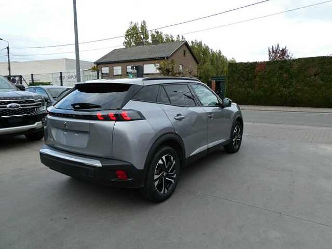 Peugeot 2008 Electric 136pk Automaat Allure '22 54000km (24172)