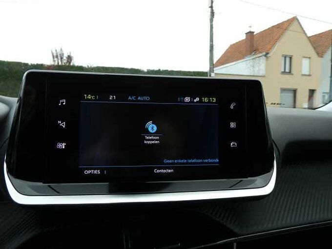 Peugeot 2008 Electric 136pk Automaat Allure '22 54000km (24172)