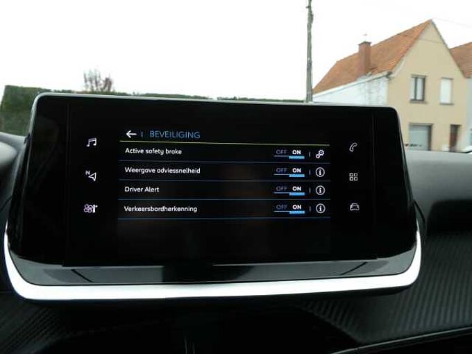 Peugeot 2008 Electric 136pk Automaat Allure '22 54000km (24172)