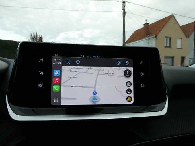Peugeot 2008 Electric 136pk Automaat Allure '22 54000km (24172)