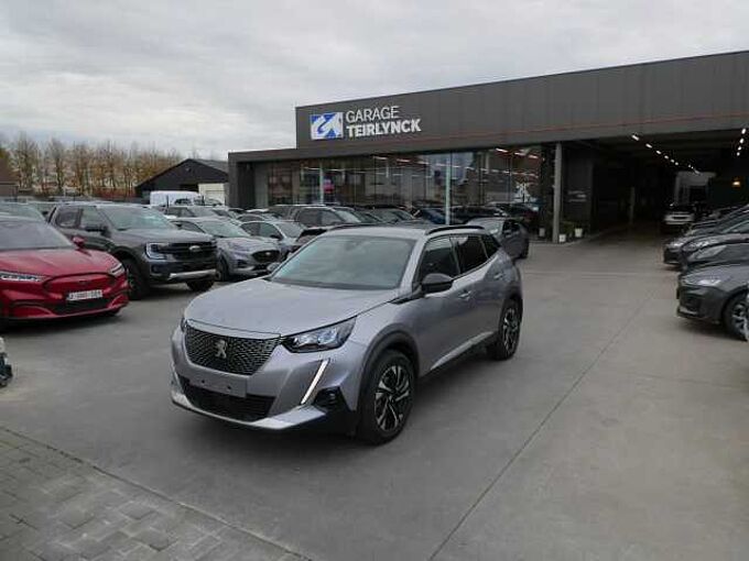 Peugeot 2008 Electric 136pk Automaat Allure '22 54000km (24172)
