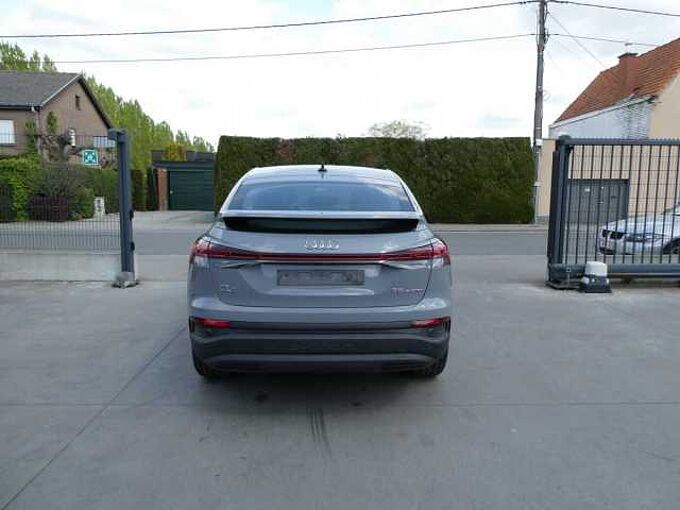 Audi Q4 Sportback E-Tron 35 170pk Business Luxe ACC Camera '22 31000km (06481)