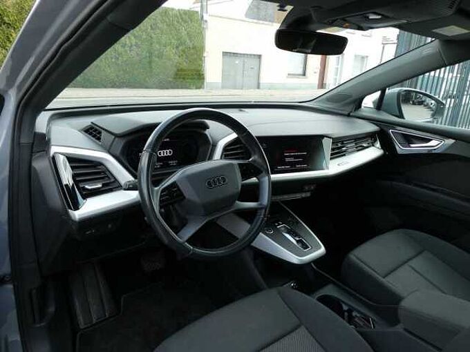 Audi Q4 Sportback E-Tron 35 170pk Business Luxe ACC Camera '22 31000km (06481)