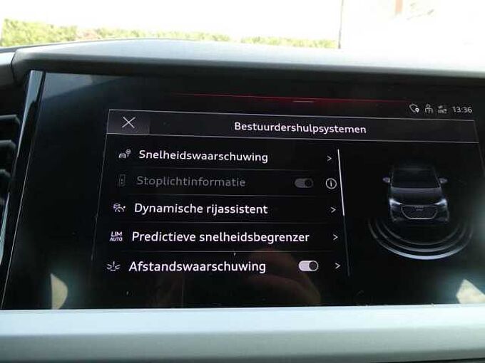 Audi Q4 Sportback E-Tron 35 170pk Business Luxe ACC Camera '22 31000km (06481)