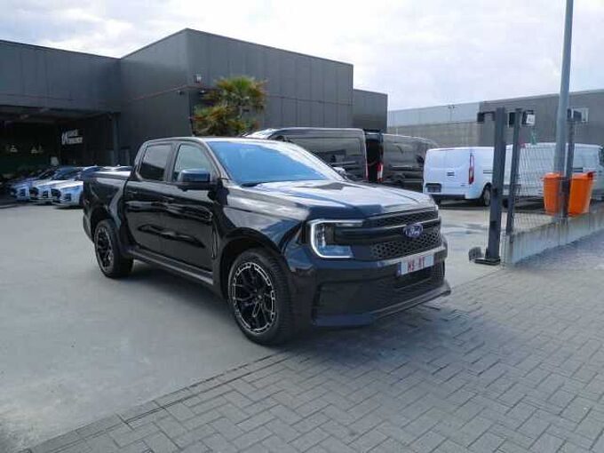Ford Ranger MS-RT 3.0 V6 240pk 4x4 Full '25 43000km (01455)