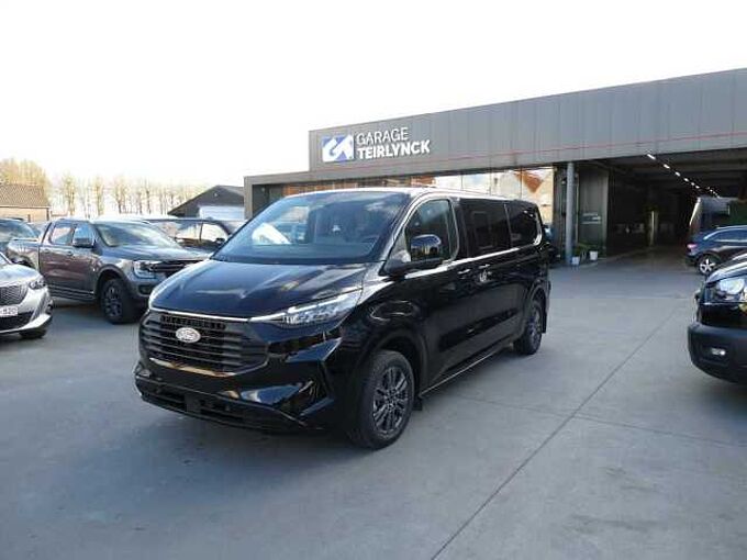 Ford Transit Custom L2 Multi-Use 5pl 2.0D 170pk Automaat Limited BLIS ACC STOCK (71417)