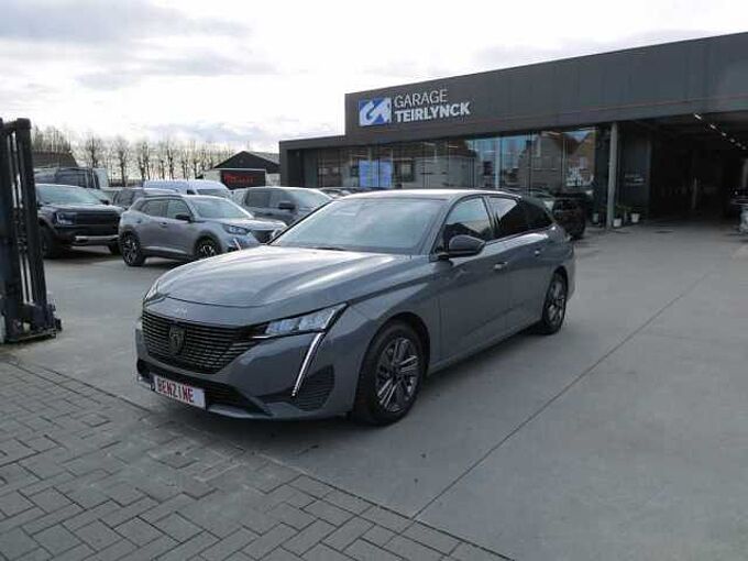Peugeot 308 Break 1.2 i 130pk Allure Luxe 360° Camera Leder ACC BLIS (34910)