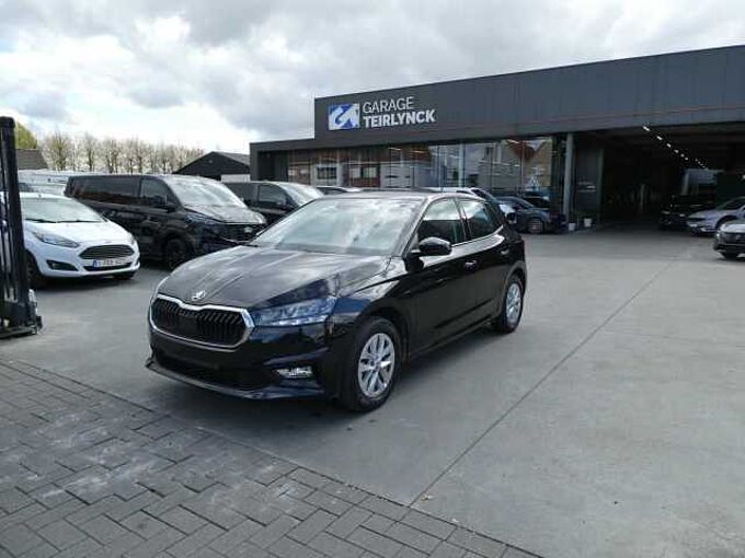 SKODA Fabia 1.0 TSi 110pk Automaat Business '24 22000km (38204)