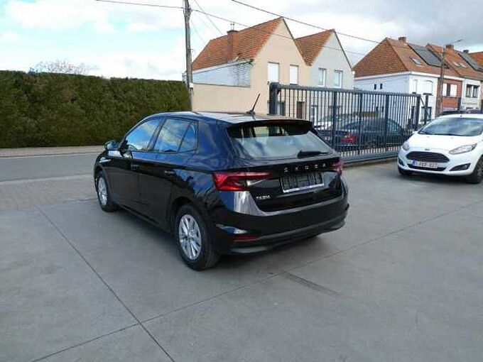 SKODA Fabia 1.0 TSi 110pk Automaat Business '24 22000km (38204)