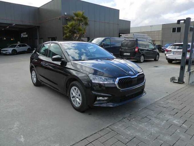 SKODA Fabia 1.0 TSi 110pk Automaat Business '24 22000km (38204)