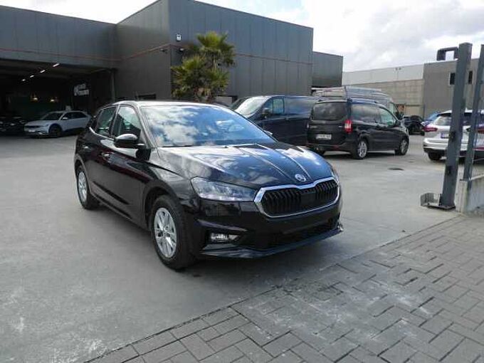 SKODA Fabia 1.0 TSi 110pk Automaat Business '24 22000km (38204)