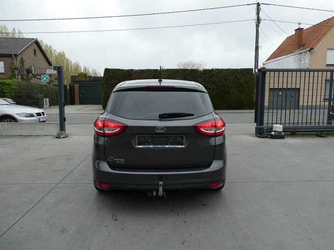 Ford C-Max 1.5 TDCi 95pk Business Luxe Trekhaak '17 137000km (30791)