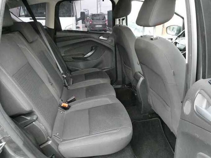 Ford C-Max 1.5 TDCi 95pk Business Luxe Trekhaak '17 137000km (30791)