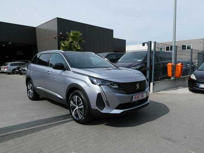 Peugeot 5008 1.2 i benzine 130pk 7pl Allure Camera ACC BLIS '24 34000km (08721)