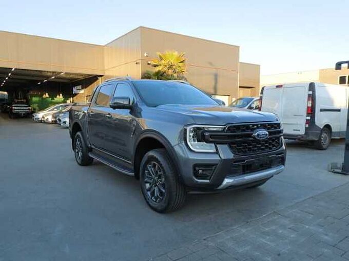Ford Ranger 3.0 V6 240pk WILDTRAK 4x4 Rolluik Full Option (54012)
