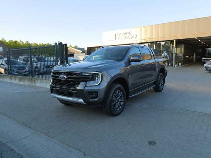 Ford Ranger 3.0 V6 240pk WILDTRAK 4x4 Rolluik Full Option (54012)