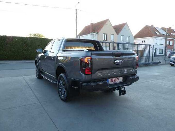 Ford Ranger 3.0 V6 240pk WILDTRAK 4x4 Rolluik Full Option (54012)