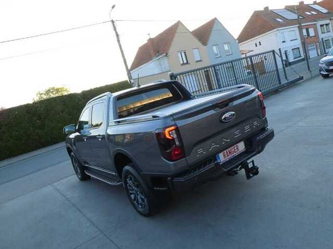 Ford Ranger 3.0 V6 240pk WILDTRAK 4x4 Rolluik Full Option (54012)