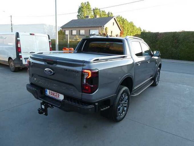Ford Ranger 3.0 V6 240pk WILDTRAK 4x4 Rolluik Full Option (54012)
