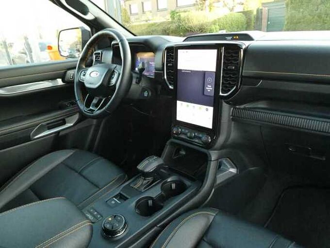 Ford Ranger 3.0 V6 240pk WILDTRAK 4x4 Rolluik Full Option (54012)
