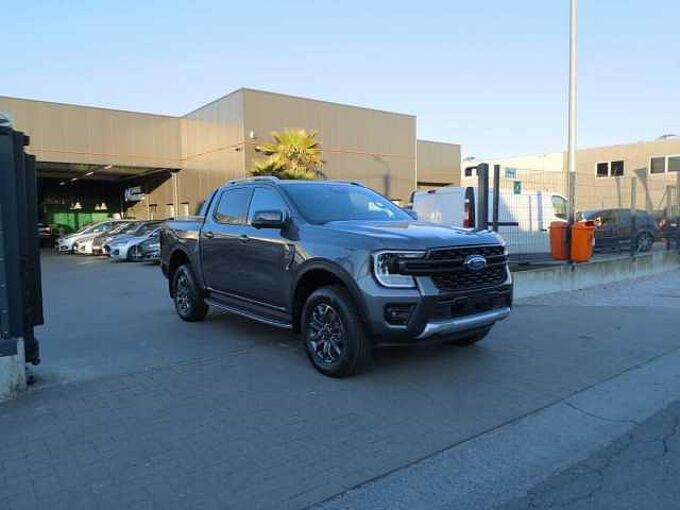Ford Ranger 3.0 V6 240pk WILDTRAK 4x4 Rolluik Full Option (54012)