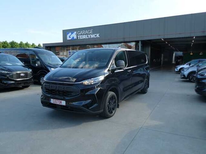 Ford Transit Custom L2 2.0 TDCi 136pk 3pl Trend Sport Raptor Leder Trekhaak (13466)