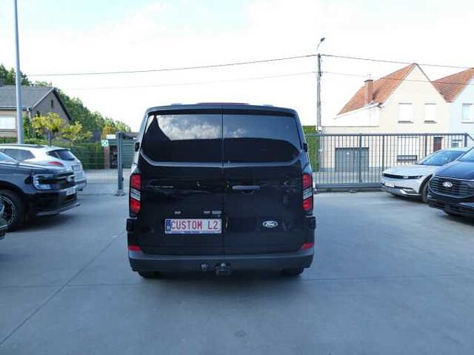 Ford Transit Custom L2 2.0 TDCi 136pk 3pl Trend Sport Raptor Leder Trekhaak (13466)