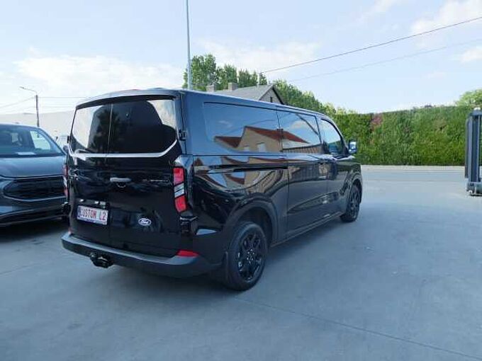 Ford Transit Custom L2 2.0 TDCi 136pk 3pl Trend Sport Raptor Leder Trekhaak (13466)