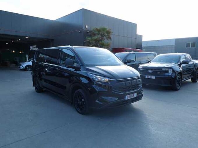 Ford Transit Custom L2 2.0 TDCi 136pk 3pl Trend Sport Raptor Leder Trekhaak (13466)