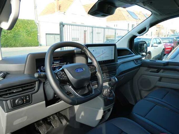Ford Transit Custom L2 2.0 TDCi 136pk 3pl Trend Sport Raptor Leder Trekhaak (13466)
