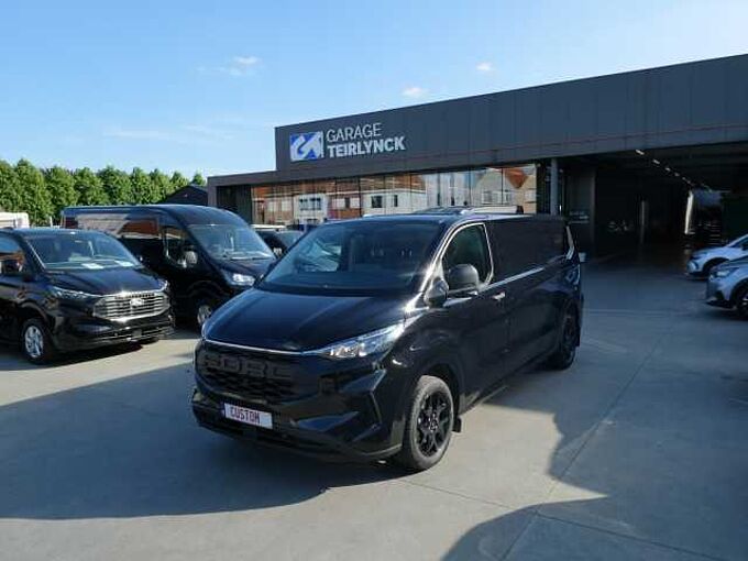 Ford Transit Custom L2 2.0 TDCi 136pk 3pl Trend Sport Raptor Leder Trekhaak (13466)