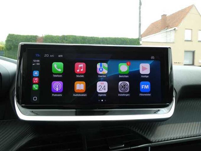 Peugeot 2008 1.2 i benzine 100pk Allure 360° Camera BLIS ACC '24 29000km (43930)