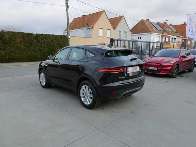 Jaguar E-Pace 2.0D 150pk Automaat AWD Leder Pano Camera '20 89000km (87993)