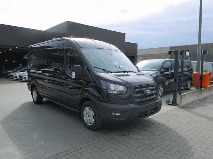 Ford Transit 2T 350L L3H2 2.0 TDCi 130pk Automaat 3pl Trekhaak '26 14km (76724)