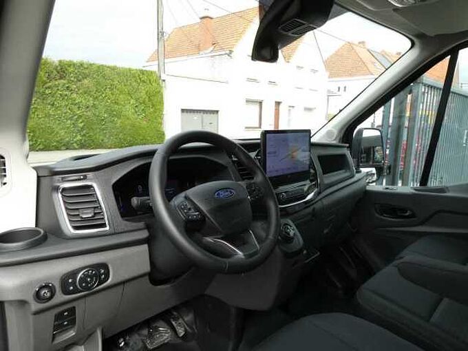 Ford Transit 2T 350L L3H2 2.0 TDCi 130pk Automaat 3pl Trekhaak '26 14km (76724)