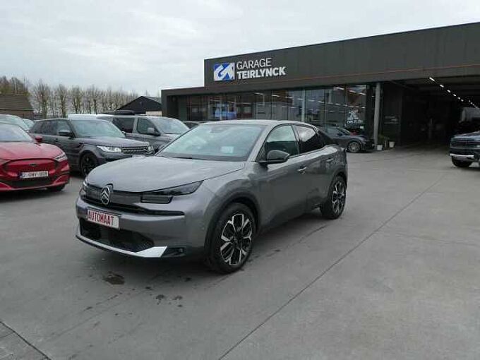 Citroen C4 1.2 i MHEV Hybride 136pk Automaat MAX 360° Camera ACC '25 5000km (09592)