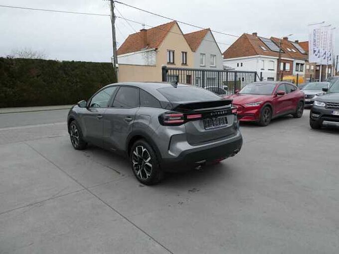 Citroen C4 1.2 i MHEV Hybride 136pk Automaat MAX 360° Camera ACC '25 5000km (09592)