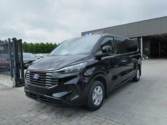 Ford Transit Custom L2 Multi-Use 6pl 2.0 TDCi 170pk Automaat Limited Luxe STOCK (25903)