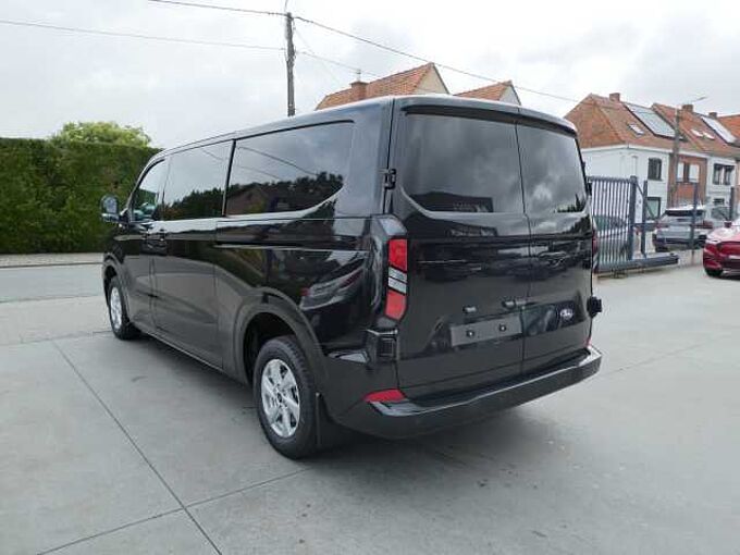 Ford Transit Custom L2 Multi-Use 6pl 2.0 TDCi 170pk Automaat Limited Luxe STOCK (25903)