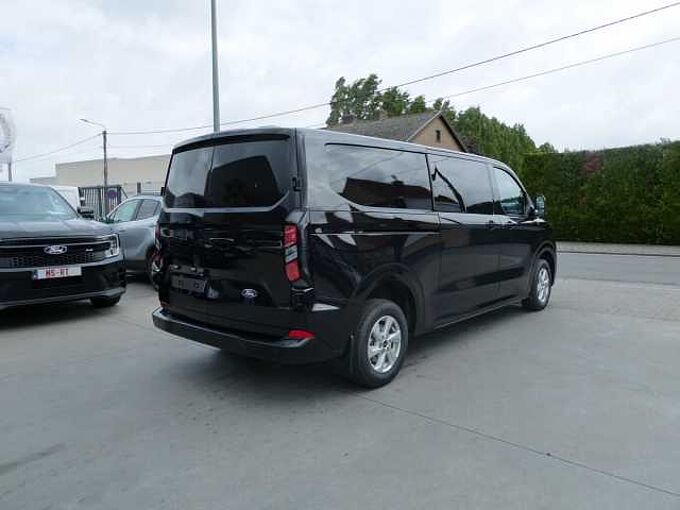 Ford Transit Custom L2 Multi-Use 6pl 2.0 TDCi 170pk Automaat Limited Luxe STOCK (25903)