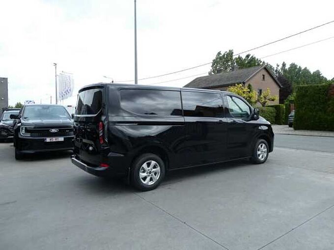Ford Transit Custom L2 Multi-Use 6pl 2.0 TDCi 170pk Automaat Limited Luxe STOCK (25903)