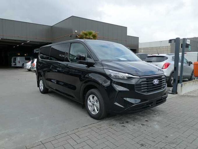 Ford Transit Custom L2 Multi-Use 6pl 2.0 TDCi 170pk Automaat Limited Luxe STOCK (25903)