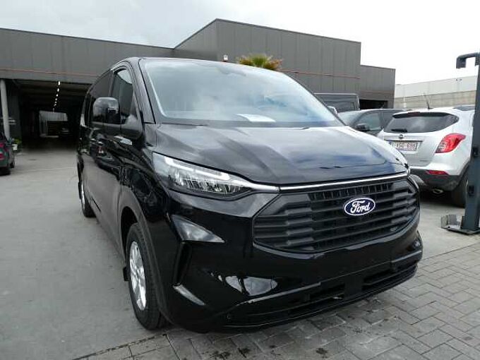 Ford Transit Custom L2 Multi-Use 6pl 2.0 TDCi 170pk Automaat Limited Luxe STOCK (25903)