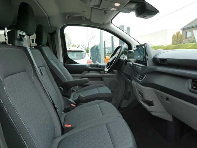 Ford Transit Custom L2 Multi-Use 6pl 2.0 TDCi 170pk Automaat Limited Luxe STOCK (25903)