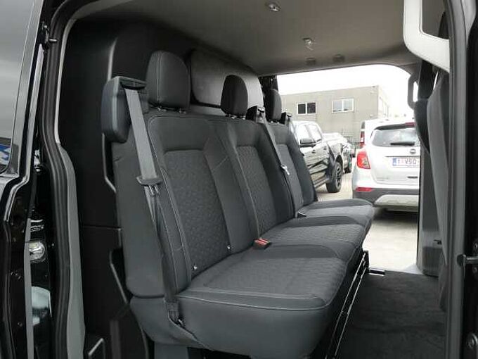 Ford Transit Custom L2 Multi-Use 6pl 2.0 TDCi 170pk Automaat Limited Luxe STOCK (25903)